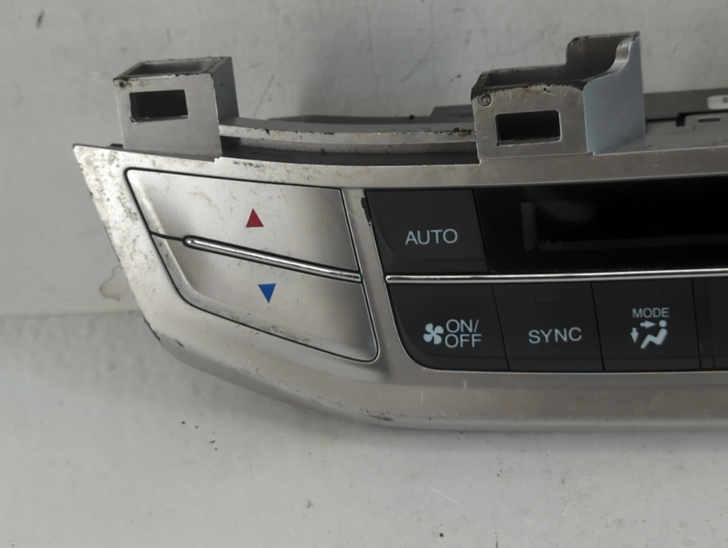 2013-2015 Honda Accord Climate Control Module Temperature AC/Heater Replacement P/N:79600T2FA611M1 19614035555 Fits OEM Used