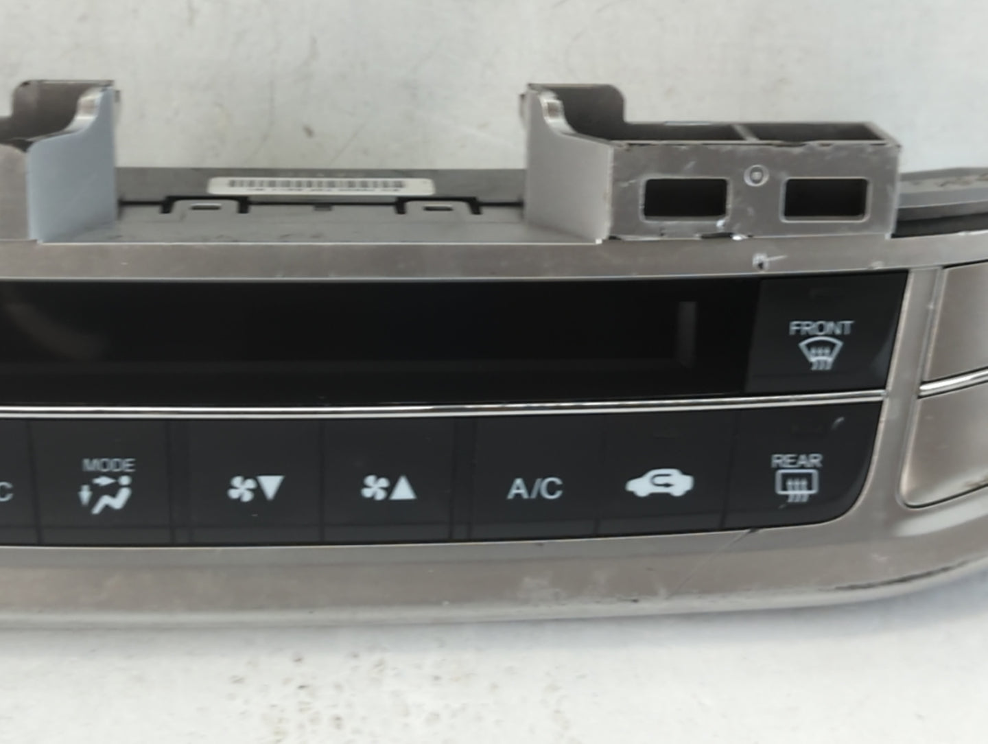 2013-2015 Honda Accord Climate Control Module Temperature AC/Heater Replacement P/N:79600T2FA611M1 19614035555 Fits OEM Used
