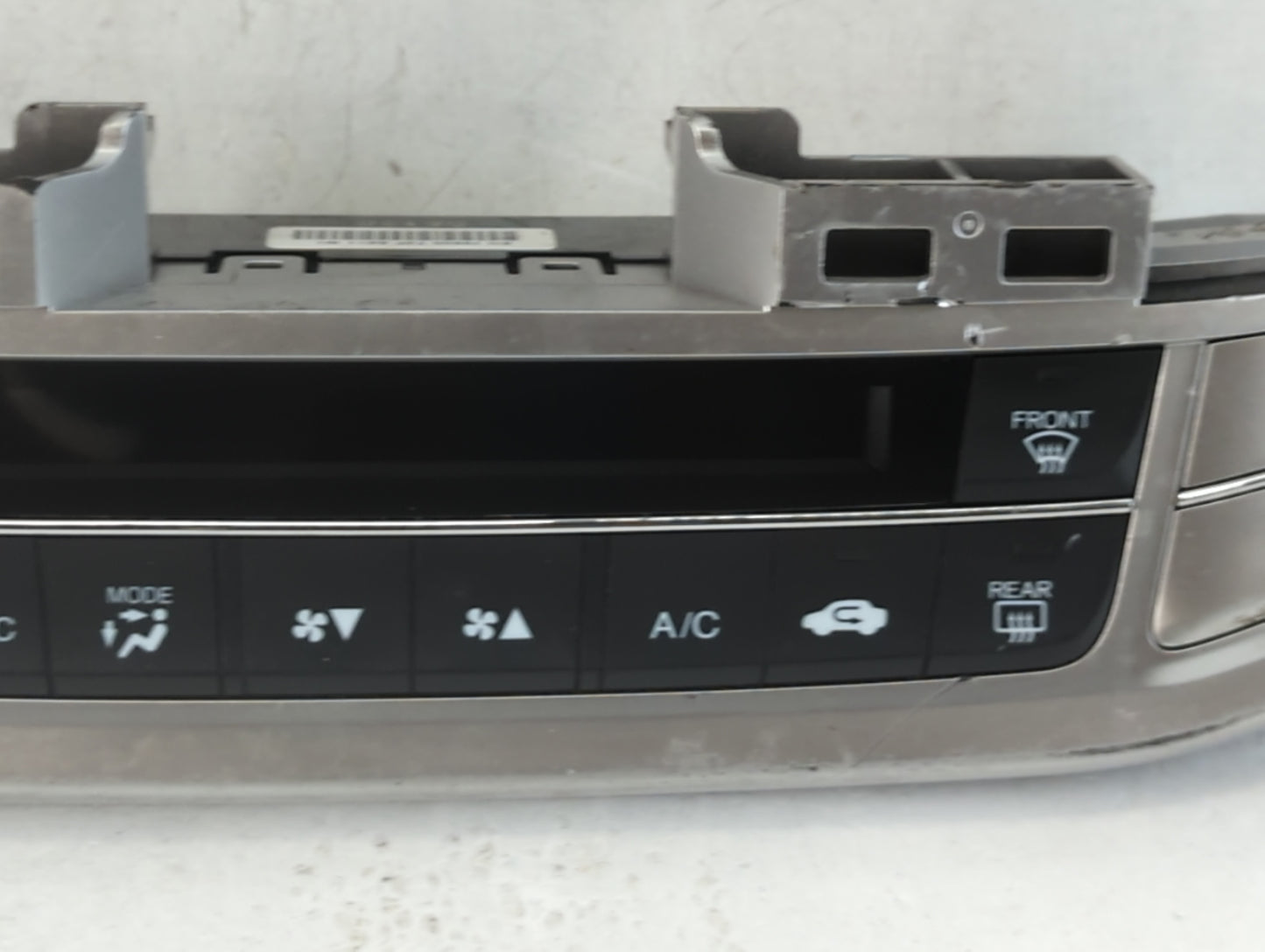 2013-2015 Honda Accord Climate Control Module Temperature AC/Heater Replacement P/N:79600T2FA611M1 19614035555 Fits OEM Used