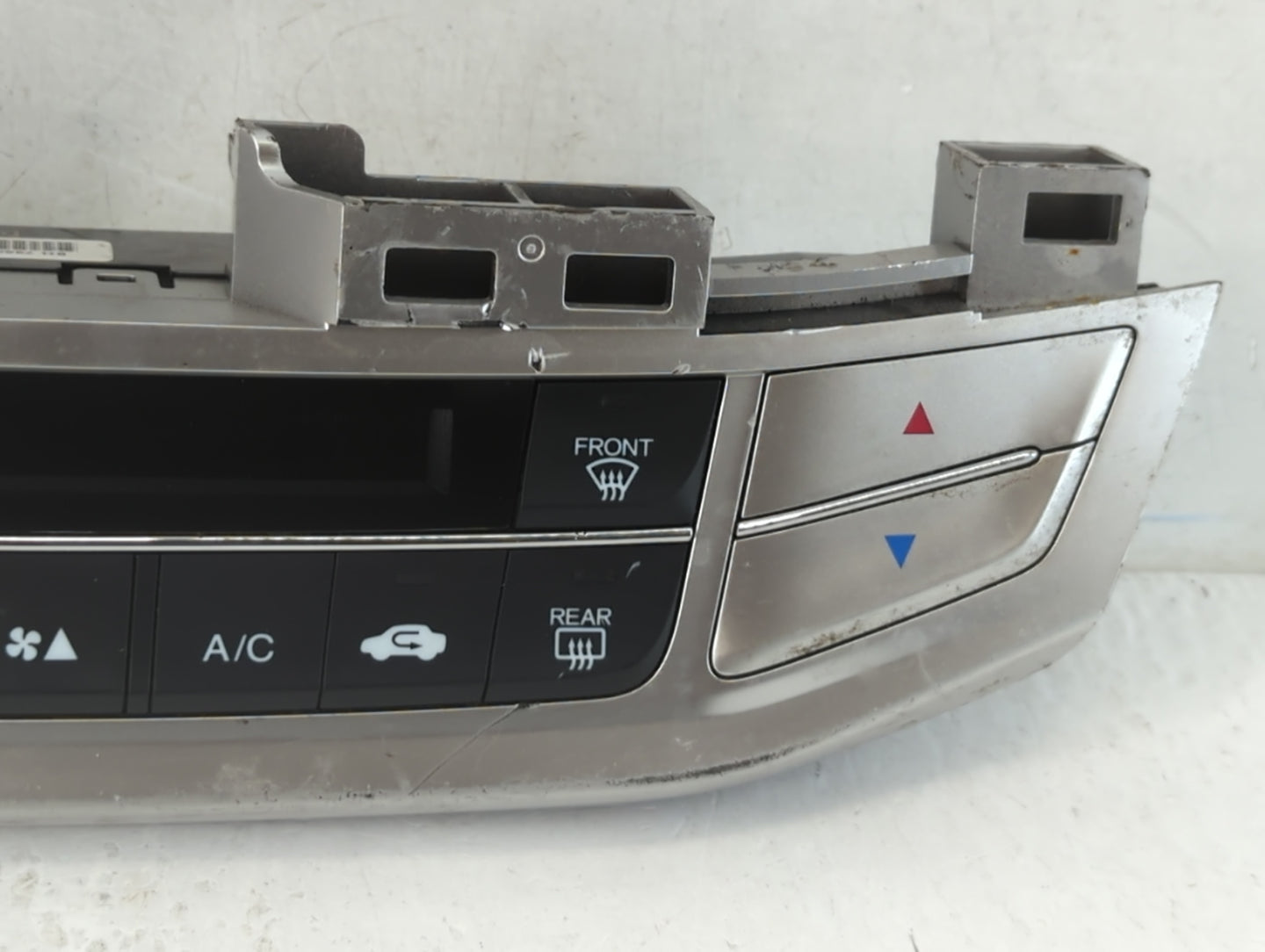 2013-2015 Honda Accord Climate Control Module Temperature AC/Heater Replacement P/N:79600T2FA611M1 19614035555 Fits OEM Used