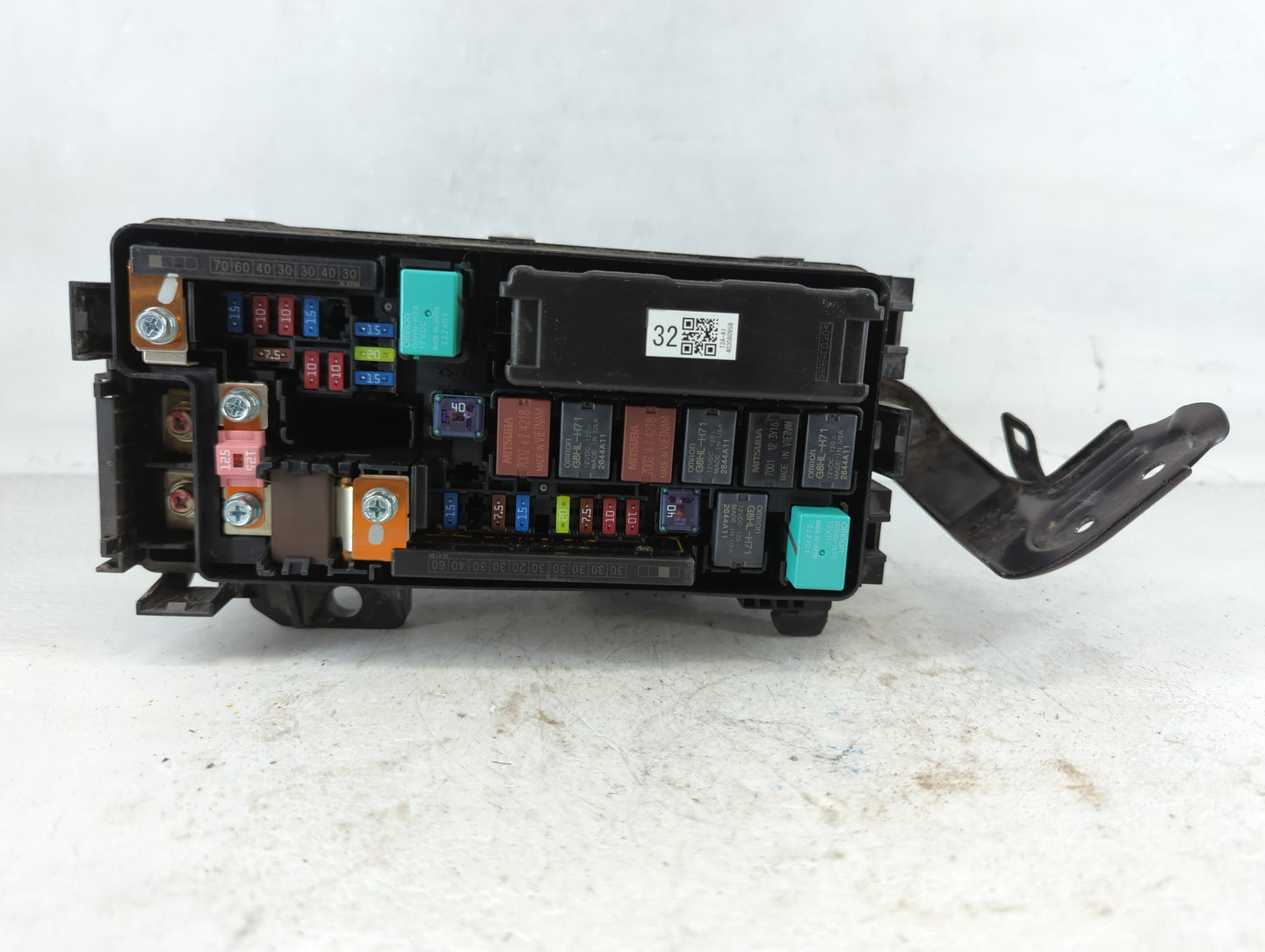 2013-2017 Honda Accord Fusebox Fuse Box Panel Relay Module P/N:03E420447 423120979620 Fits Fits 2013 2014 2015 2016 2017 OEM