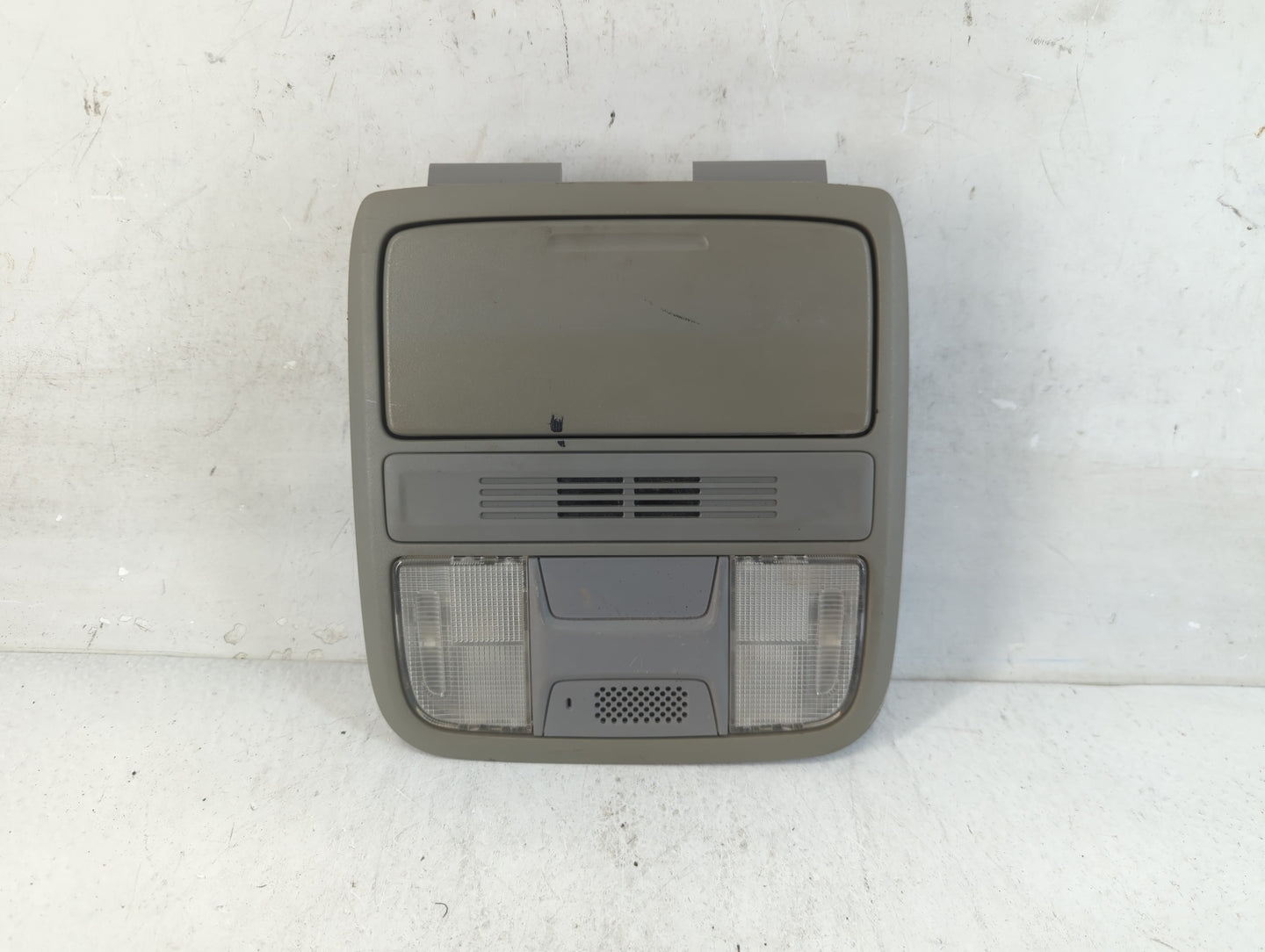 2014 Honda Accord Overhead Roof Console - Oemusedautoparts1.com