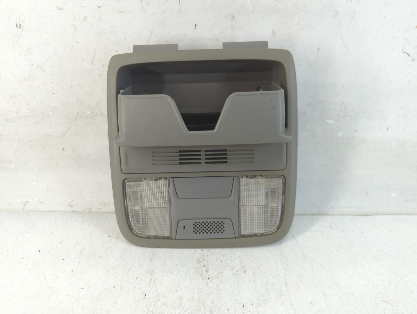 2014 Honda Accord Overhead Roof Console 918834 - Oemusedautoparts1.com