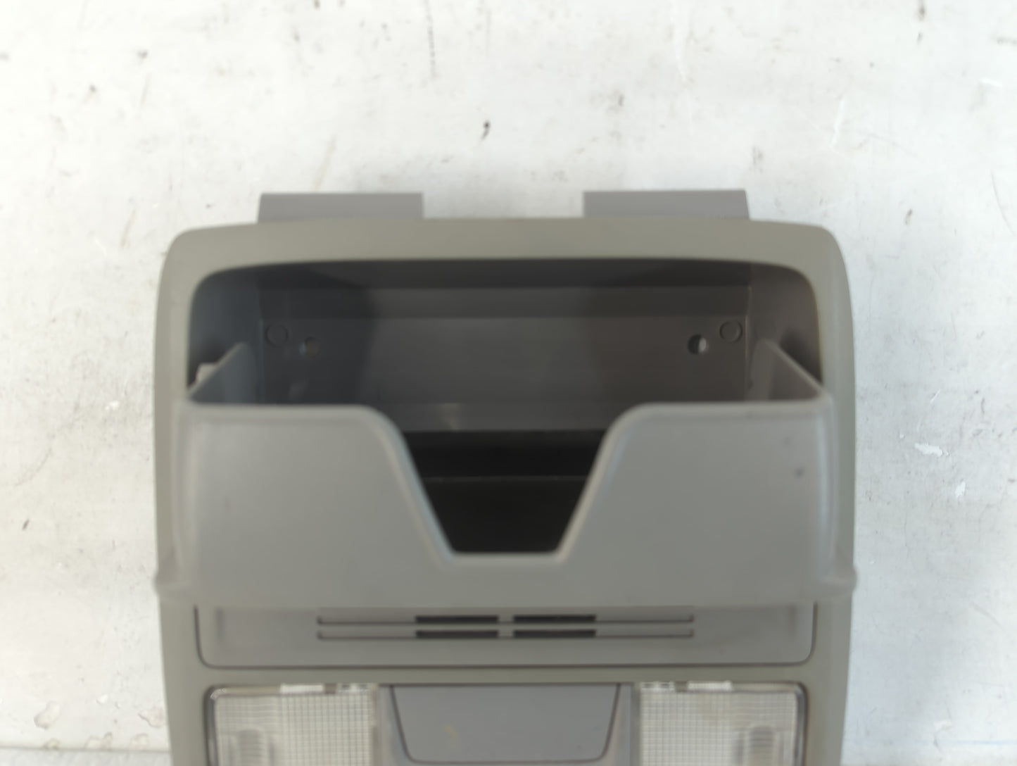 2014 Honda Accord Overhead Roof Console 918834 - Oemusedautoparts1.com