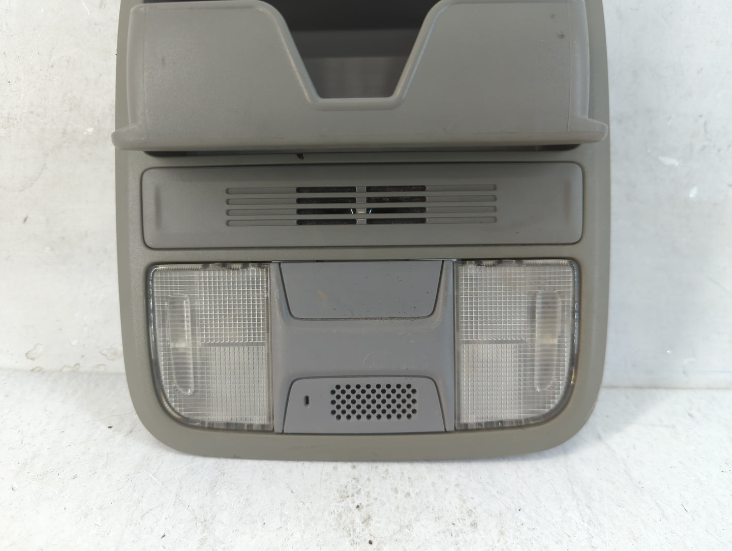 2014 Honda Accord Overhead Roof Console 918834 - Oemusedautoparts1.com