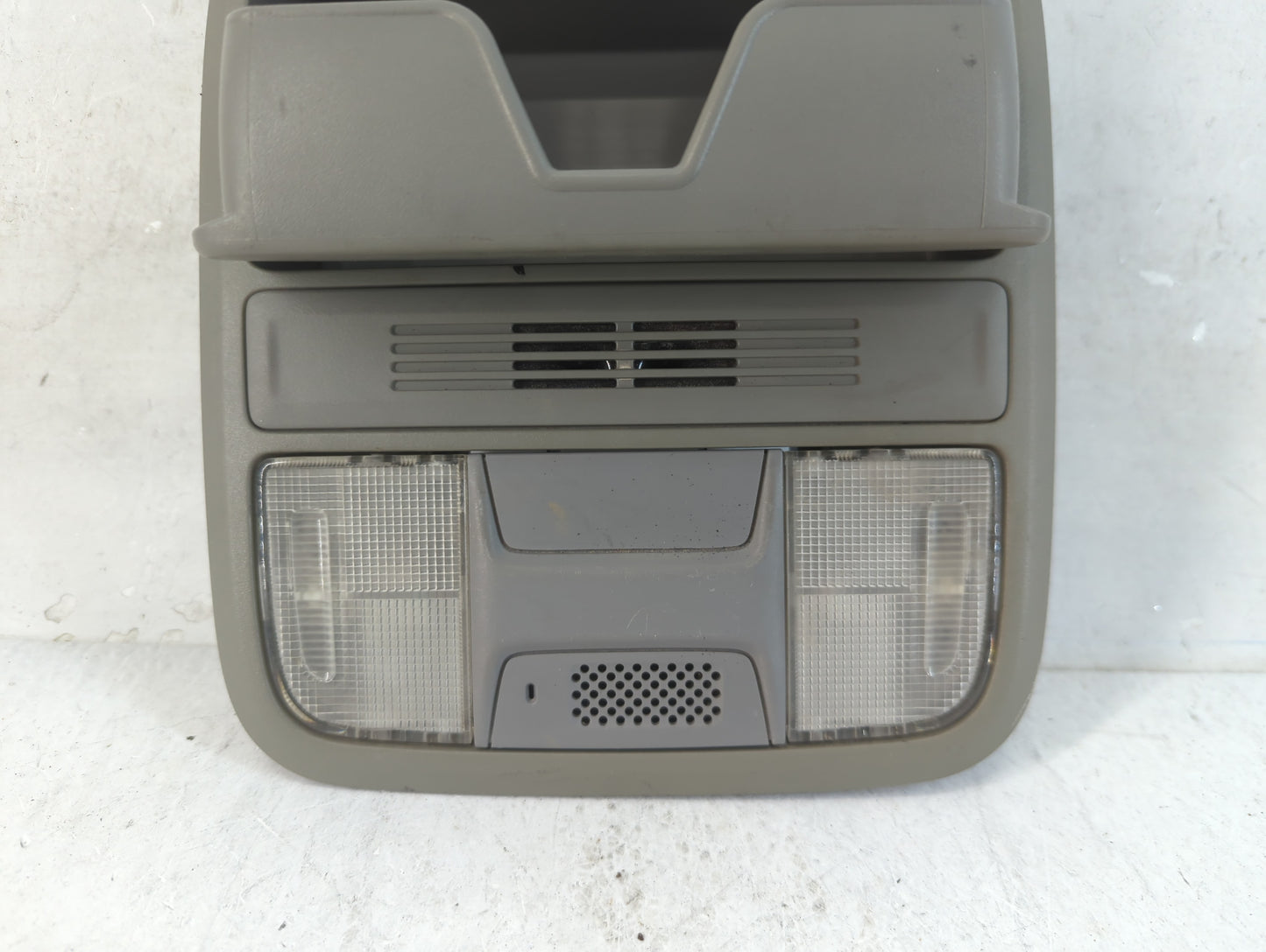 2014 Honda Accord Overhead Roof Console 918834 - Oemusedautoparts1.com