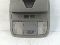 2014 Honda Accord Overhead Roof Console 918834 - Oemusedautoparts1.com