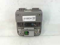 2014 Honda Accord Overhead Roof Console 918834 - Oemusedautoparts1.com
