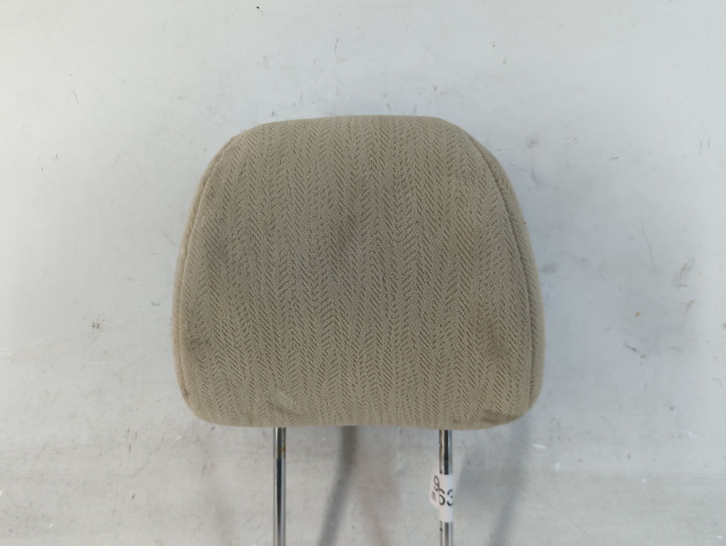 2013-2014 Honda Accord Headrest Head Rest Front Driver Passenger Seat Fits Fits 2013 2014 OEM Used Auto Parts - Oemusedautop