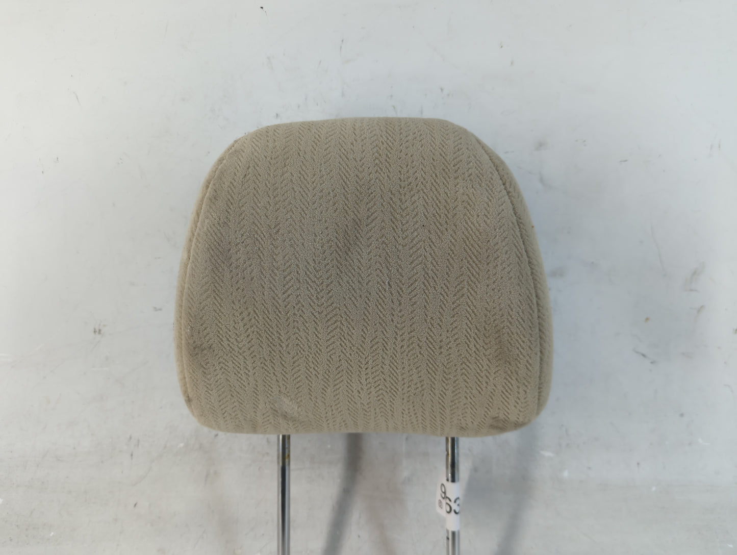 2013-2014 Honda Accord Headrest Head Rest Front Driver Passenger Seat Fits Fits 2013 2014 OEM Used Auto Parts - Oemusedautop