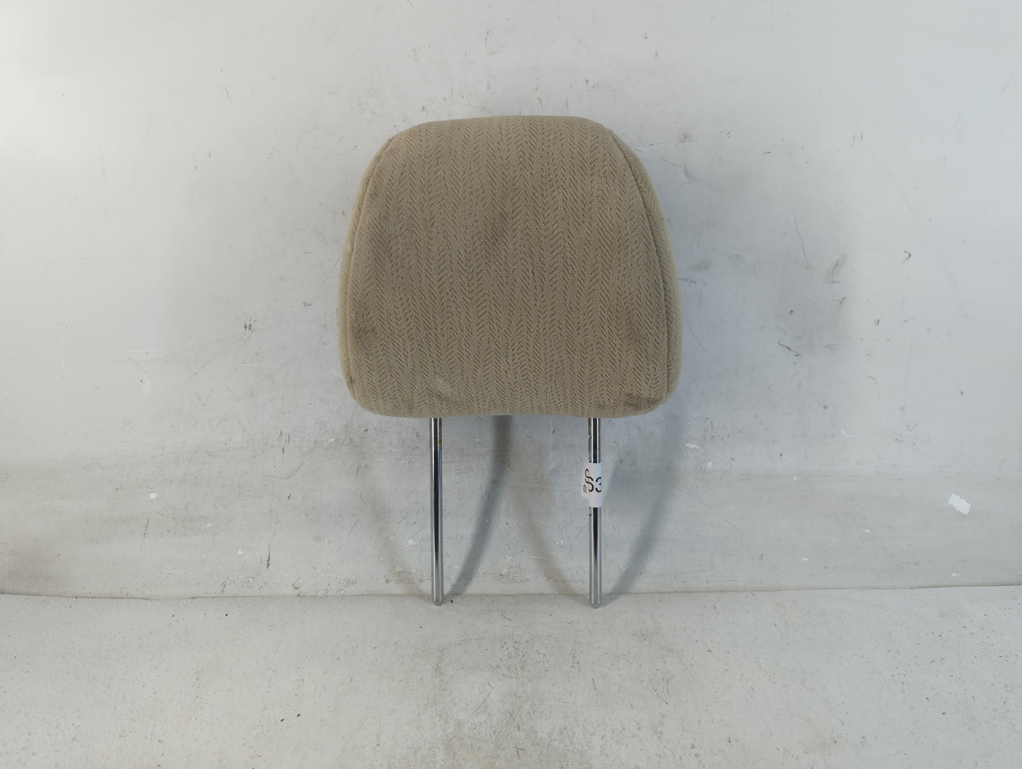 2013-2014 Honda Accord Headrest Head Rest Front Driver Passenger Seat Fits Fits 2013 2014 OEM Used Auto Parts - Oemusedautop