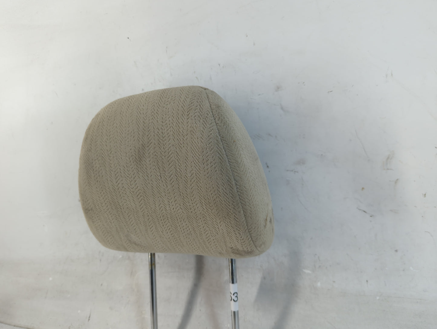 2013-2014 Honda Accord Headrest Head Rest Front Driver Passenger Seat Fits Fits 2013 2014 OEM Used Auto Parts - Oemusedautop