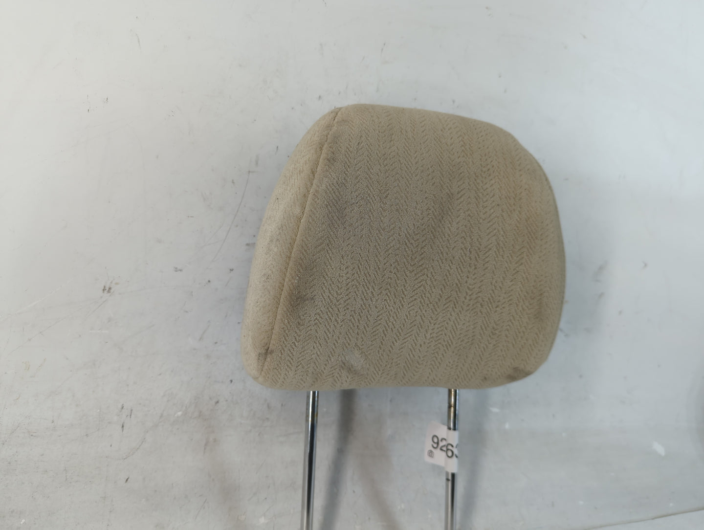 2013-2014 Honda Accord Headrest Head Rest Front Driver Passenger Seat Fits Fits 2013 2014 OEM Used Auto Parts - Oemusedautop