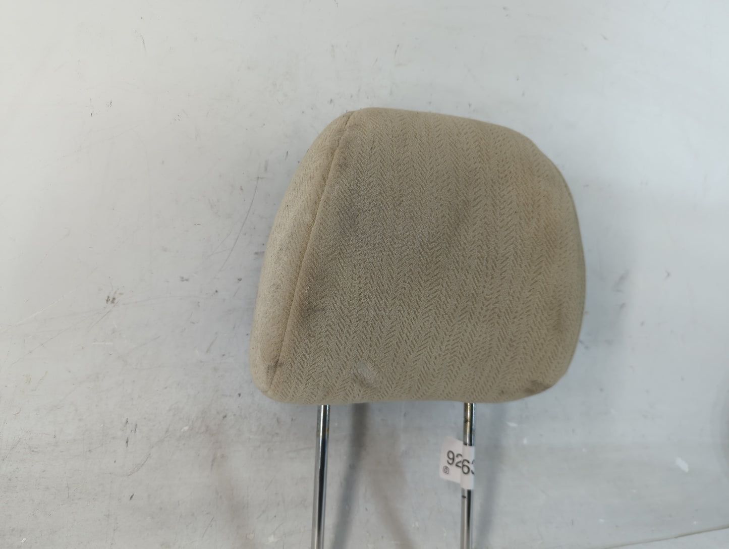 2013-2014 Honda Accord Headrest Head Rest Front Driver Passenger Seat Fits Fits 2013 2014 OEM Used Auto Parts - Oemusedautop