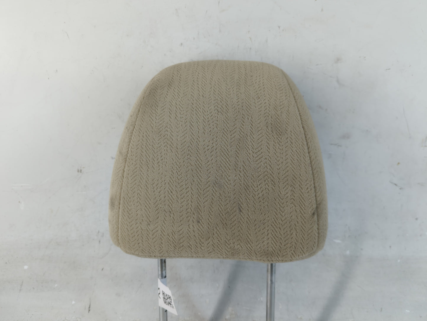 2013-2014 Honda Accord Headrest Head Rest Front Driver Passenger Seat Fits Fits 2013 2014 OEM Used Auto Parts - Oemusedautop