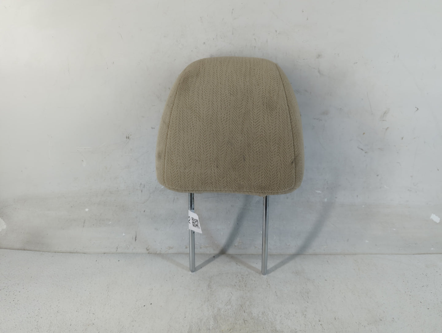 2013-2014 Honda Accord Headrest Head Rest Front Driver Passenger Seat Fits Fits 2013 2014 OEM Used Auto Parts - Oemusedautop