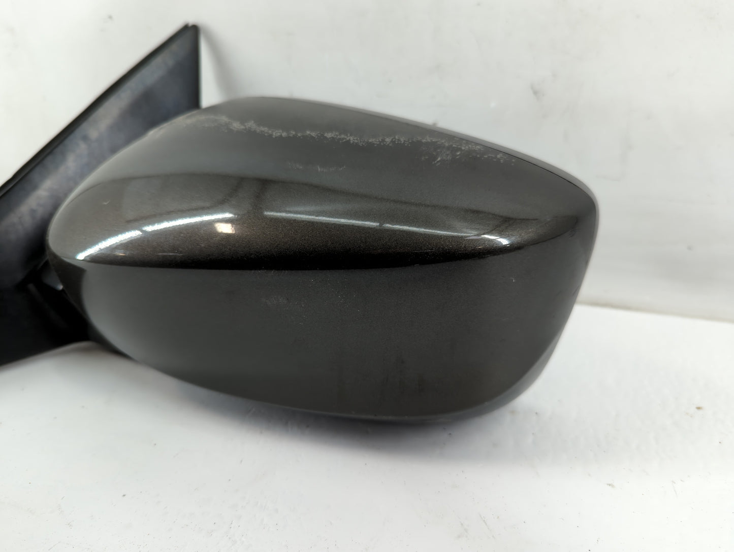 2013-2017 Honda Accord Driver Side View Mirror - Left Door Mirror OEM Used - Oemusedautoparts1.com