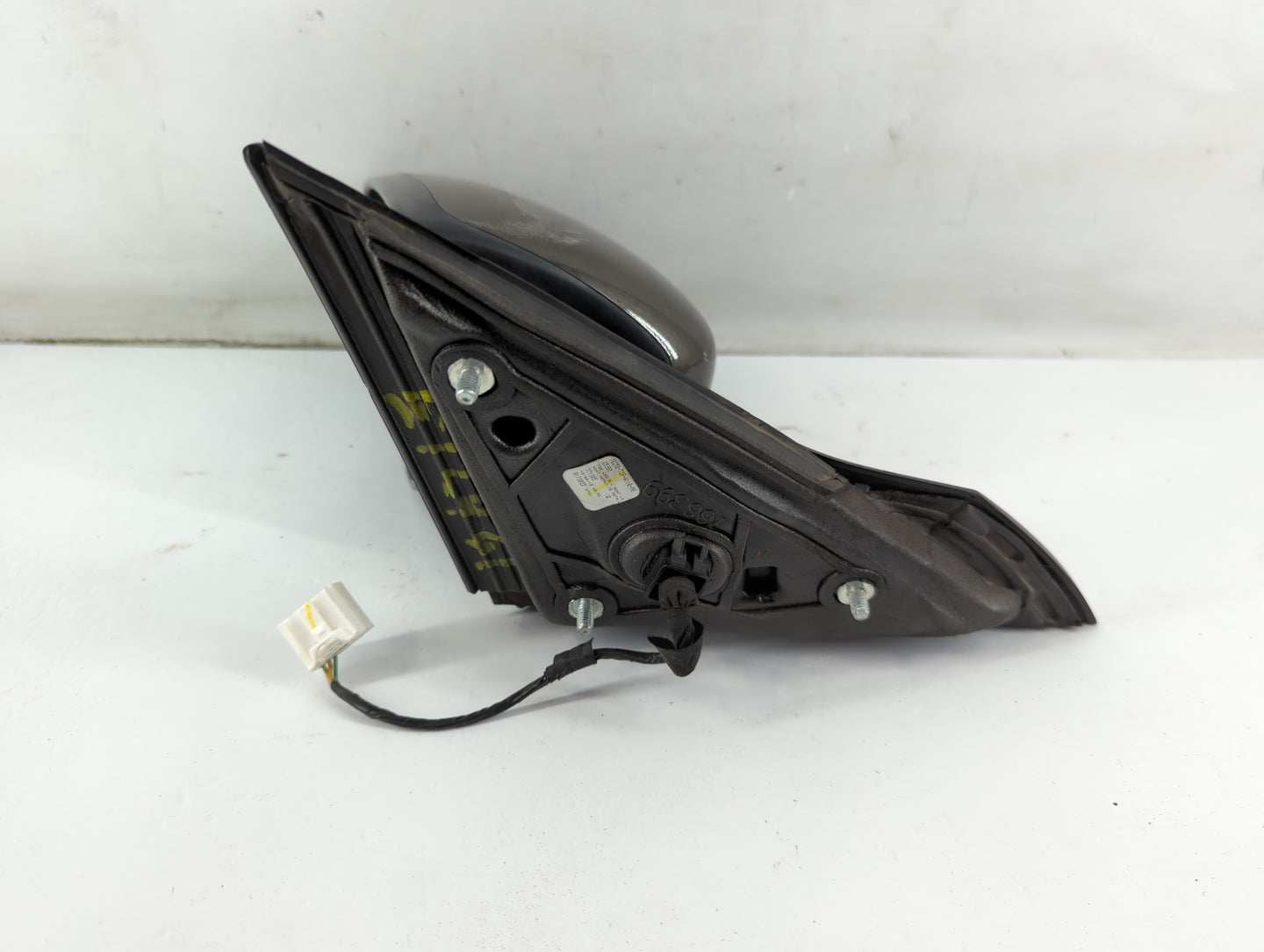 2013-2017 Honda Accord Driver Side View Mirror - Left Door Mirror OEM Used - Oemusedautoparts1.com