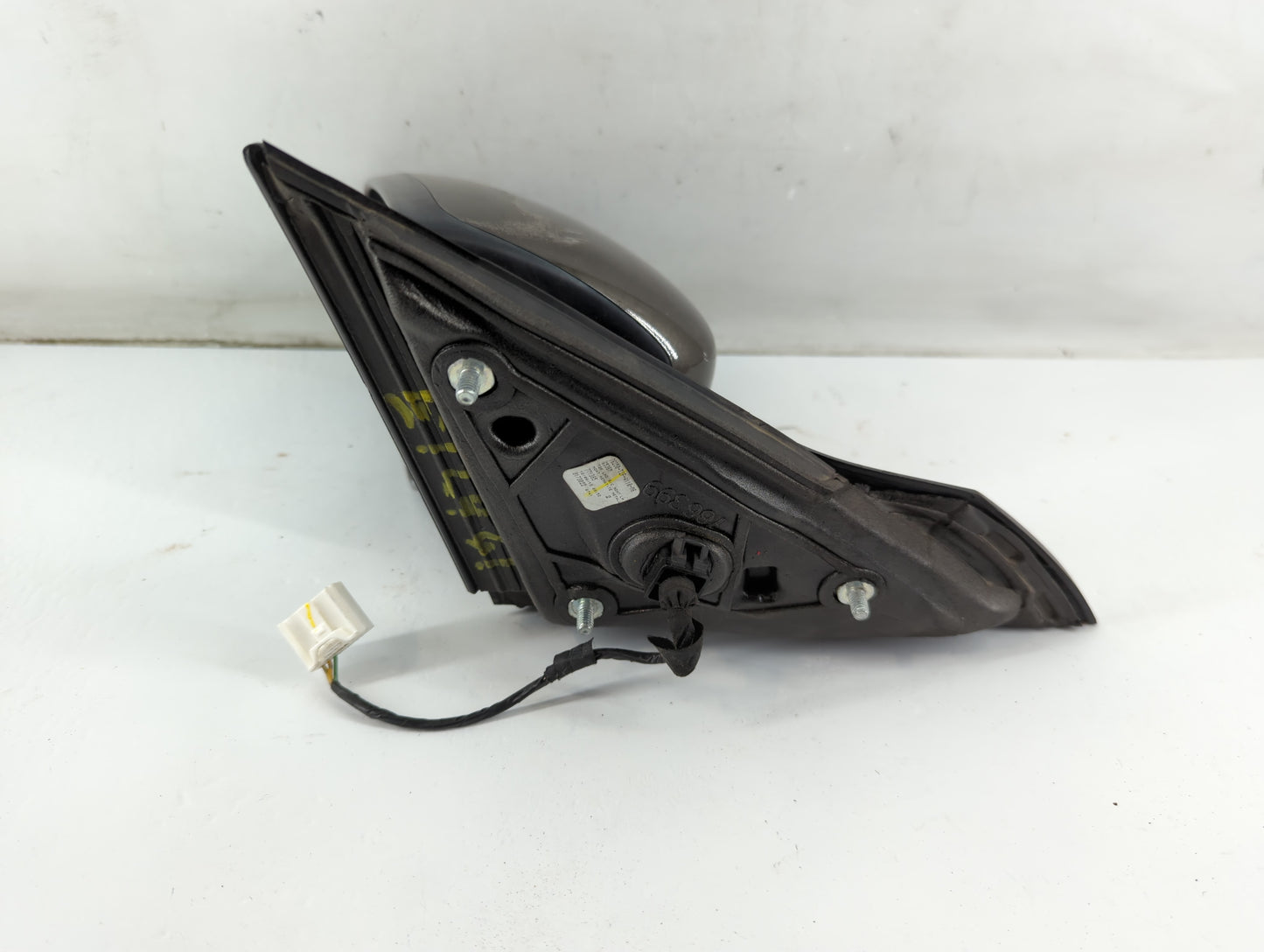 2013-2017 Honda Accord Driver Side View Mirror - Left Door Mirror OEM Used - Oemusedautoparts1.com