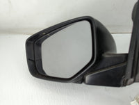 2013-2017 Honda Accord Driver Side View Mirror - Left Door Mirror OEM Used - Oemusedautoparts1.com