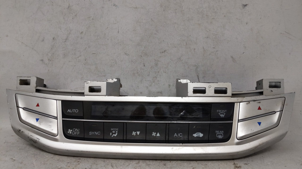 2013-2015 Honda Accord Climate Control Module Temperature AC/Heater Replacement P/N:79600T2FA411M1 79600-T2F-A411-M1 Fits OE