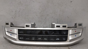 compare product 2013-2015 Honda Accord Climate Control Module Temperature AC/Heater Replacement P/N:79600T2FA411M1 79600-T2F-A411-M1 Fits OEM Used Auto Parts