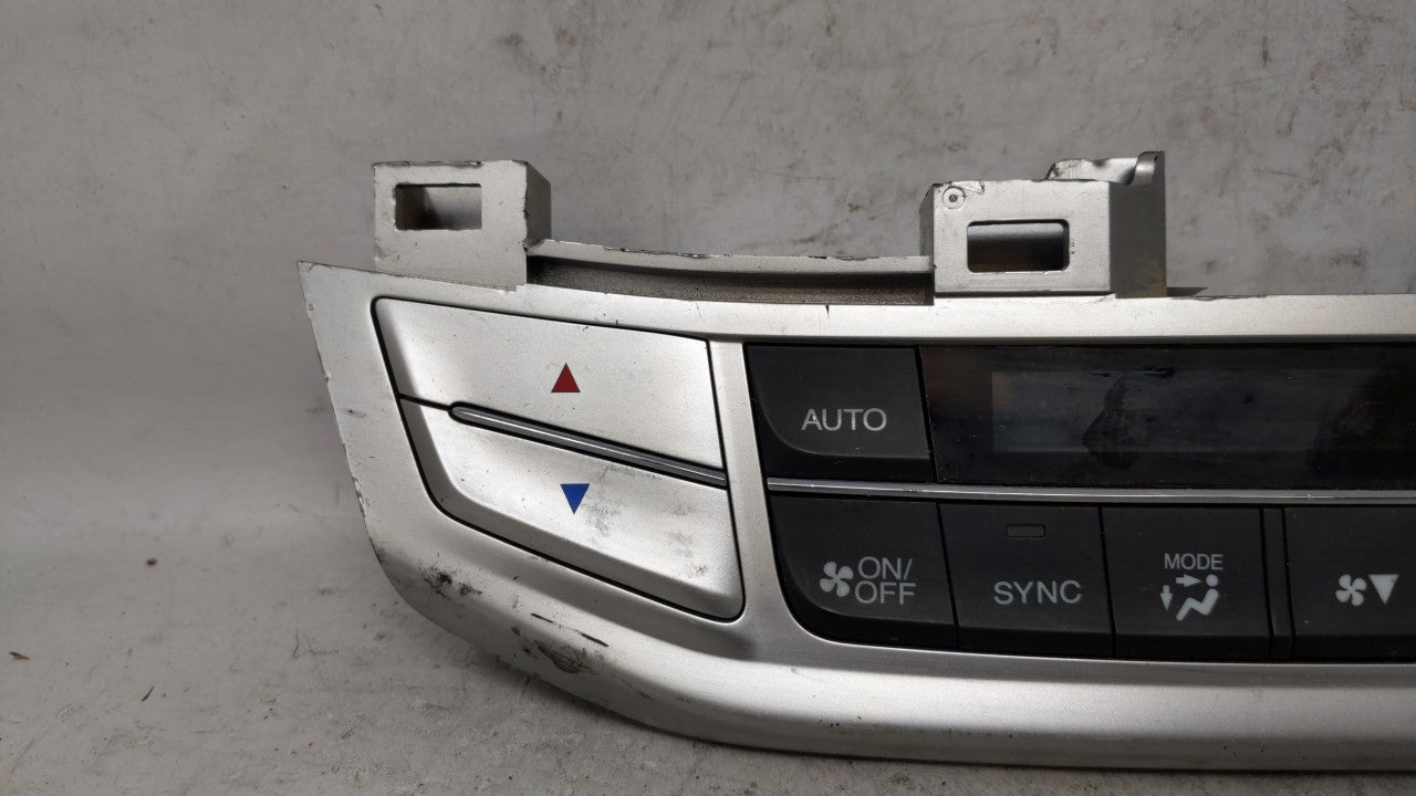 2013-2015 Honda Accord Climate Control Module Temperature AC/Heater Replacement P/N:79600T2FA411M1 79600-T2F-A411-M1 Fits OE