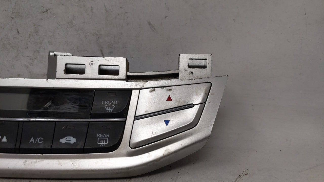 2013-2015 Honda Accord Climate Control Module Temperature AC/Heater Replacement P/N:79600T2FA411M1 79600-T2F-A411-M1 Fits OE