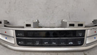 2013-2015 Honda Accord Climate Control Module Temperature AC/Heater Replacement P/N:79600T2FA411M1 79600-T2F-A411-M1 Fits OE