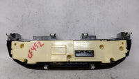2013-2015 Honda Accord Climate Control Module Temperature AC/Heater Replacement P/N:79600T2FA411M1 79600-T2F-A411-M1 Fits OE