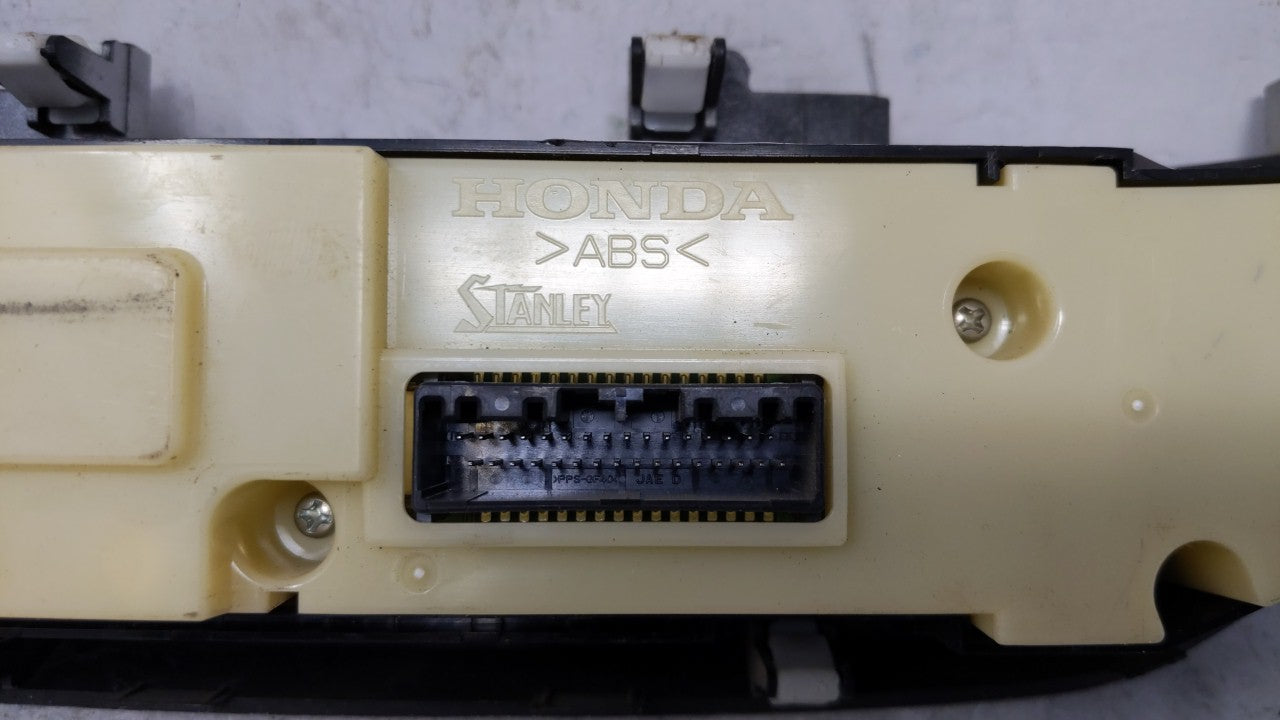 2013-2015 Honda Accord Climate Control Module Temperature AC/Heater Replacement P/N:79600T2FA411M1 79600-T2F-A411-M1 Fits OE