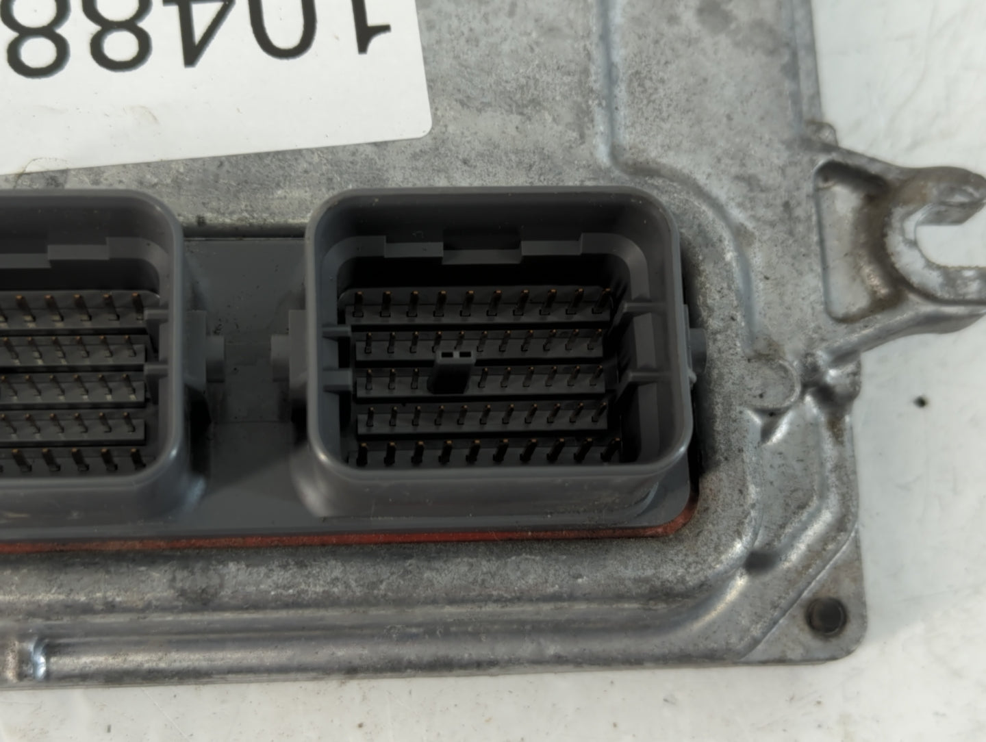 2014-2015 Honda Civic PCM Engine Control Computer ECU ECM PCU OEM P/N:37820-R1J-A54 Fits Fits 2014 2015 OEM Used Auto Parts 