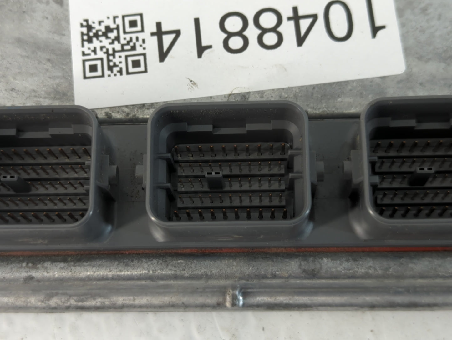 2014-2015 Honda Civic PCM Engine Control Computer ECU ECM PCU OEM P/N:37820-R1J-A54 Fits Fits 2014 2015 OEM Used Auto Parts 