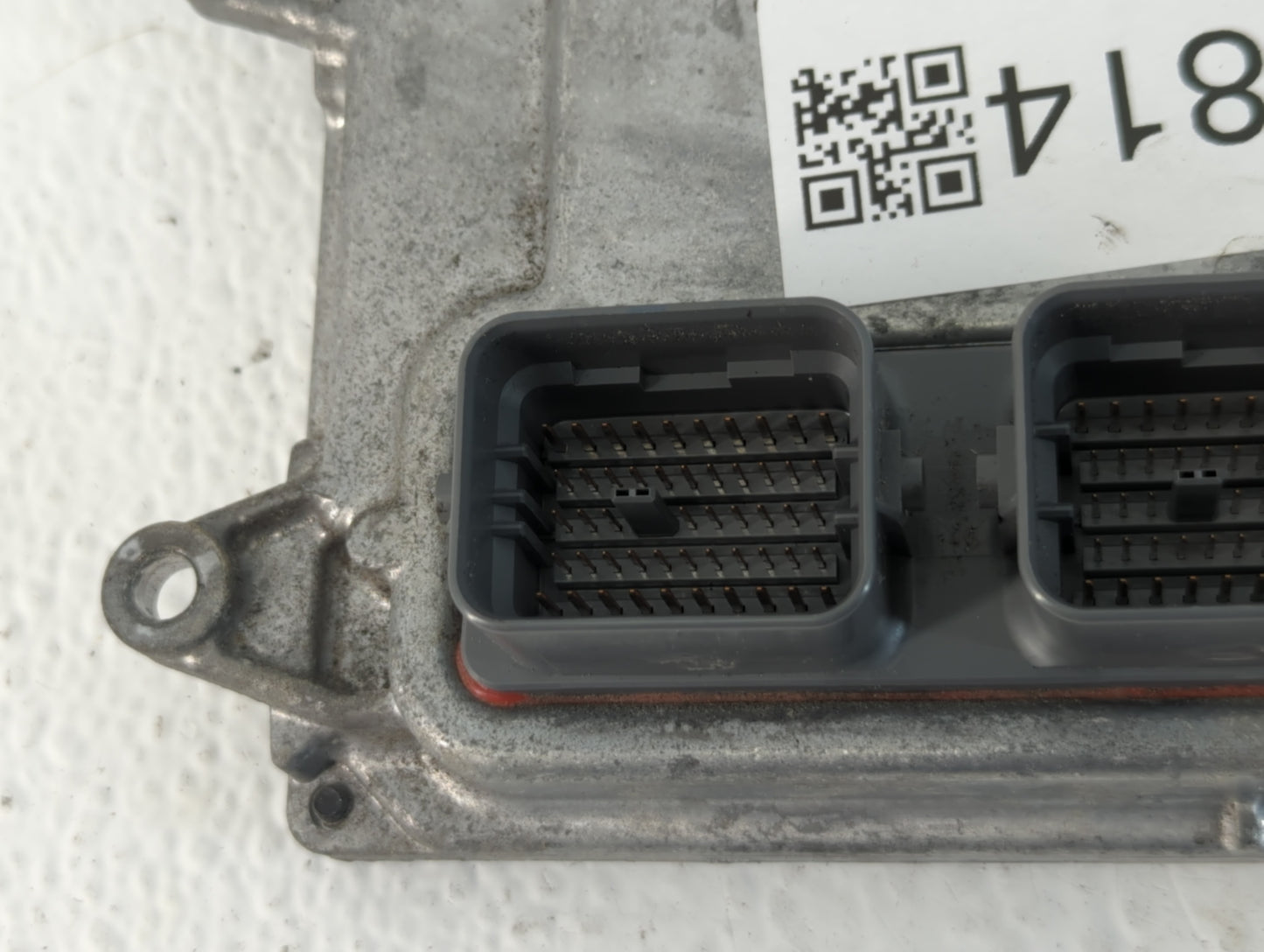 2014-2015 Honda Civic PCM Engine Control Computer ECU ECM PCU OEM P/N:37820-R1J-A54 Fits Fits 2014 2015 OEM Used Auto Parts 