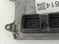 2014-2015 Honda Civic PCM Engine Control Computer ECU ECM PCU OEM P/N:37820-R1J-A54 Fits Fits 2014 2015 OEM Used Auto Parts 