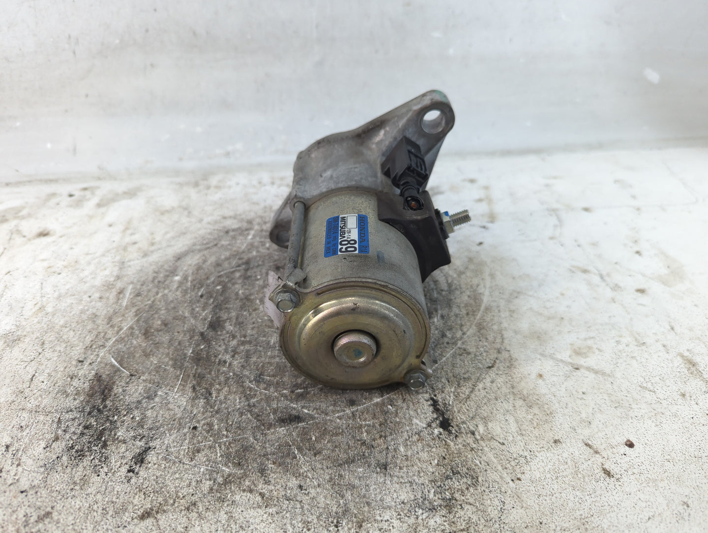 2013-2015 Honda Civic Car Starter Motor Solenoid OEM P/N:SM-74014 Fits Fits 2013 2014 2015 2016 2017 2018 2019 2020 2021 202