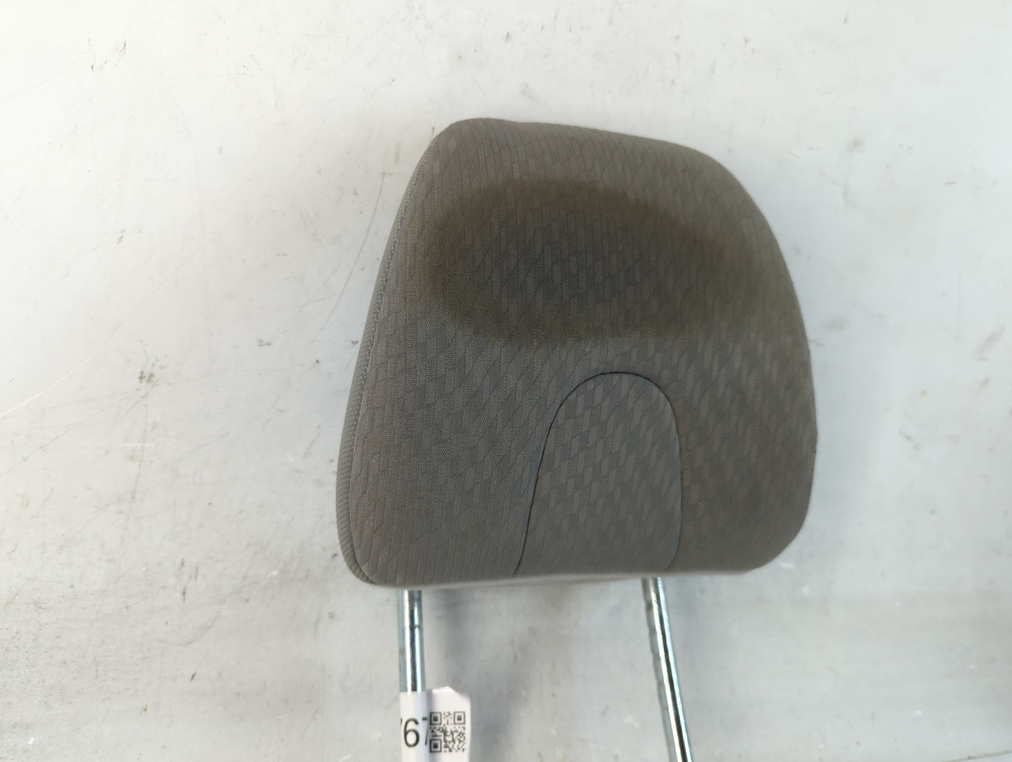 2013-2015 Honda Civic Headrest Head Rest Rear Seat Fits Fits 2013 2014 2015 OEM Used Auto Parts - Oemusedautoparts1.com