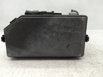 2012-2015 Honda Civic Fusebox Fuse Box Panel Relay Module P/N:TR0 A012 Fits Fits 2012 2013 2014 2015 OEM Used Auto Parts - O