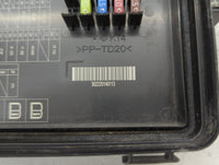 2012-2015 Honda Civic Fusebox Fuse Box Panel Relay Module P/N:TR0 A012 Fits Fits 2012 2013 2014 2015 OEM Used Auto Parts - O