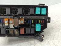 2012-2015 Honda Civic Fusebox Fuse Box Panel Relay Module P/N:TR0 A012 Fits Fits 2012 2013 2014 2015 OEM Used Auto Parts - O