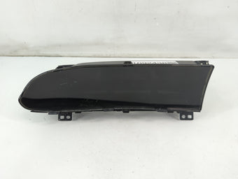 compare product 2014-2015 Honda Civic Information Display Screen 1092438