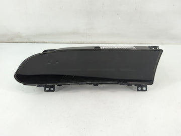 2014-2015 Honda Civic Information Display Screen 1092438 - Oemusedautoparts1.com