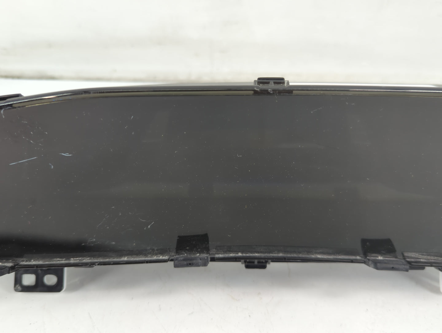 2014-2015 Honda Civic Information Display Screen 1092438 - Oemusedautoparts1.com