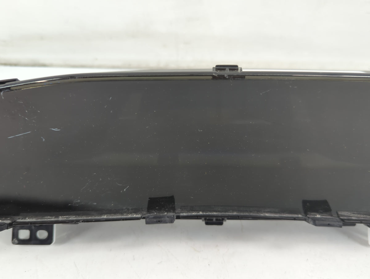 2014-2015 Honda Civic Information Radio Display Screen - Oemusedautoparts1.com