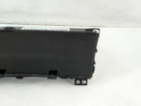 2014-2015 Honda Civic Information Display Screen 1092438 - Oemusedautoparts1.com