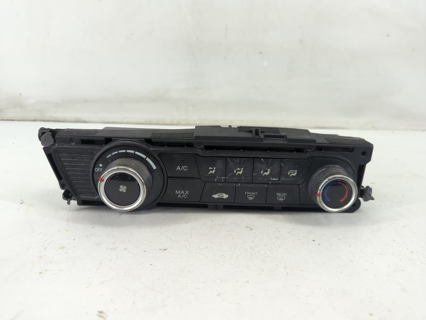 2013-2015 Honda Civic Climate Control Module Temperature AC/Heater Replacement P/N:79500TR6A013M1 Fits Fits 2013 2014 2015 O