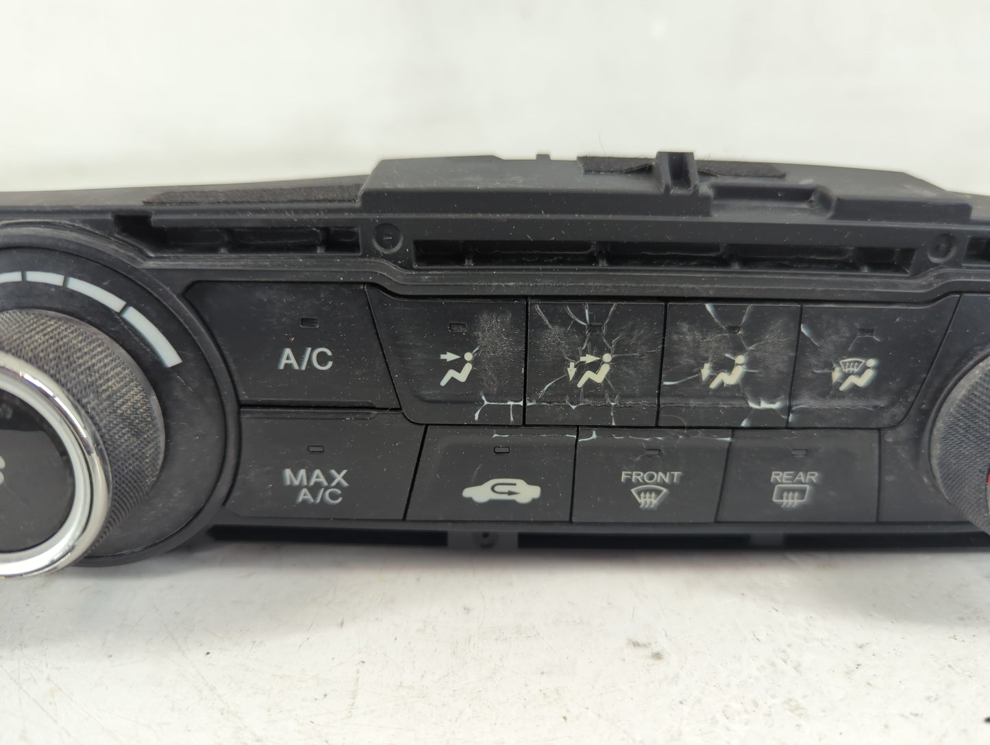 2013-2015 Honda Civic Climate Control Module Temperature AC/Heater Replacement P/N:79500TR6A013M1 Fits Fits 2013 2014 2015 O