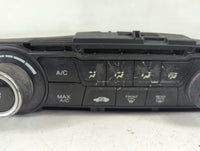 2013-2015 Honda Civic Climate Control Module Temperature AC/Heater Replacement P/N:79500TR6A013M1 Fits Fits 2013 2014 2015 O