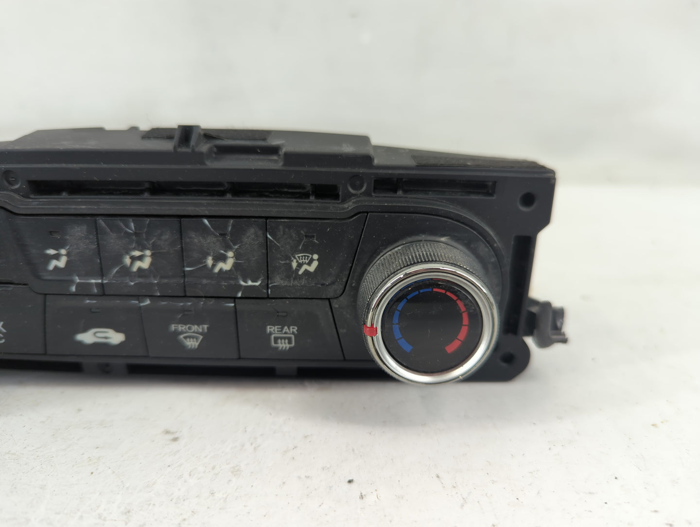 2013-2015 Honda Civic Climate Control Module Temperature AC/Heater Replacement P/N:79500TR6A013M1 Fits Fits 2013 2014 2015 O