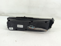 2013-2015 Honda Civic Climate Control Module Temperature AC/Heater Replacement P/N:79500TR6A013M1 Fits Fits 2013 2014 2015 O